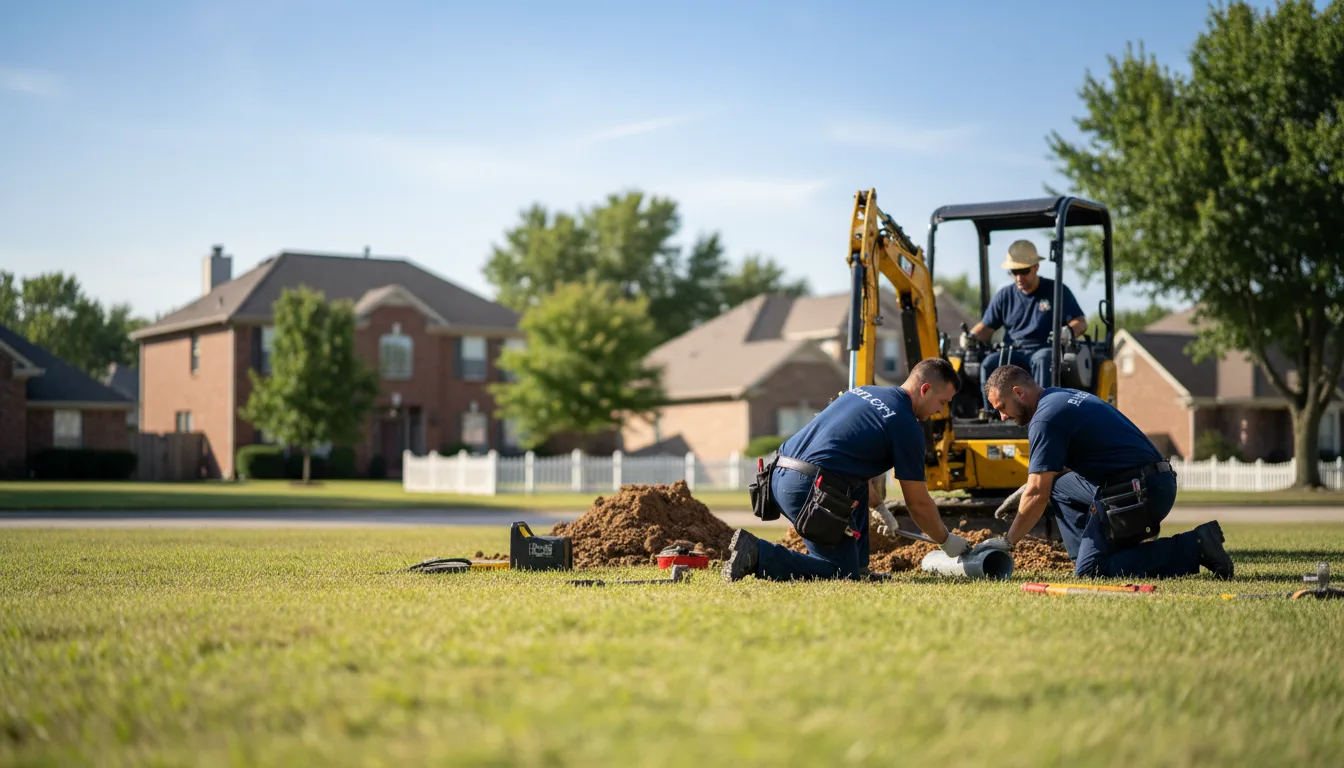 Water Heater Repair in Coffeeville, MS near me
